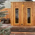 Sanspow - Pod Gwiazdami Prázdninový dům