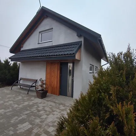 Sanspow - Pod Gwiazdami Prázdninový dům Sapow