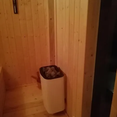 בית נופש Lendhouse - Pod Gwiazdami *