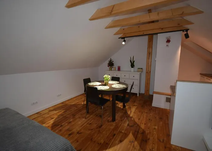 בית נופש Lendhouse - Pod Gwiazdami *