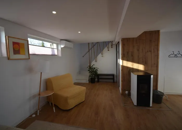 Holiday home Lendhouse - Pod Gwiazdami