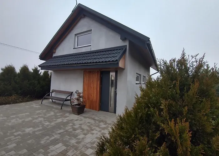 Lendhouse - Pod Gwiazdami Holiday home Sapow