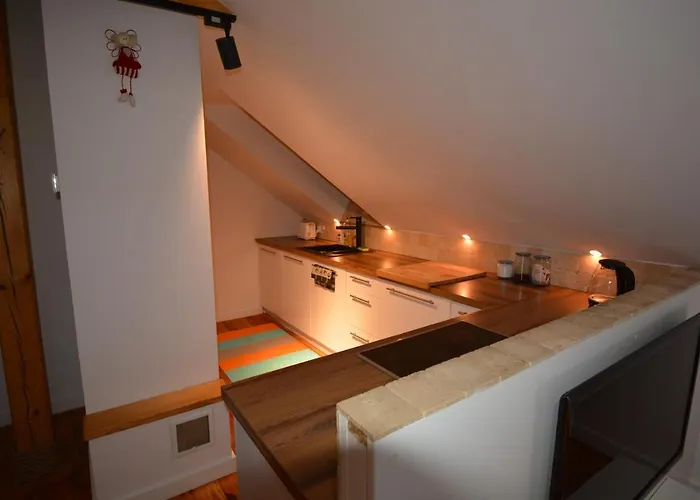 Lendhouse - Pod Gwiazdami Holiday home Sapow