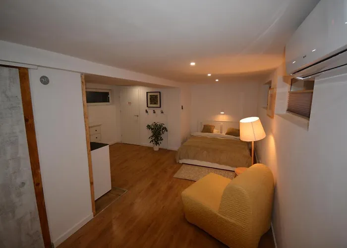 בית נופש Lendhouse - Pod Gwiazdami Sapow