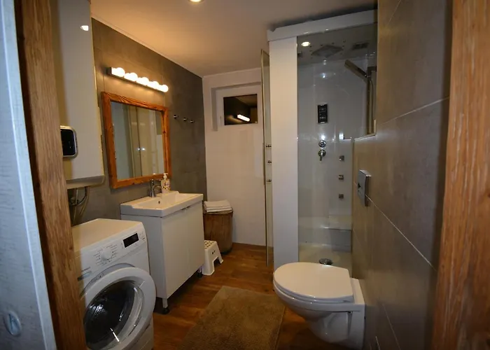 בית נופש Lendhouse - Pod Gwiazdami