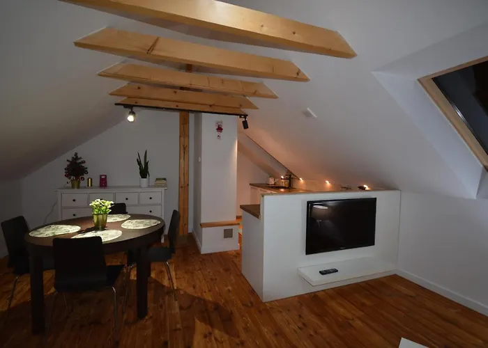 בית נופש Lendhouse - Pod Gwiazdami *