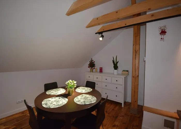 Holiday home Lendhouse - Pod Gwiazdami