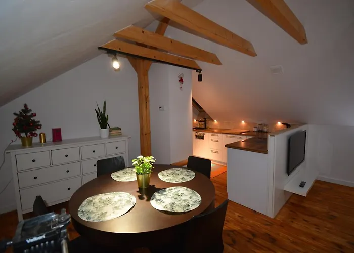 בית נופש Lendhouse - Pod Gwiazdami