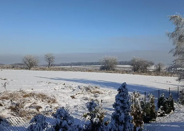 Lendhouse - Pod Gwiazdami Holiday home