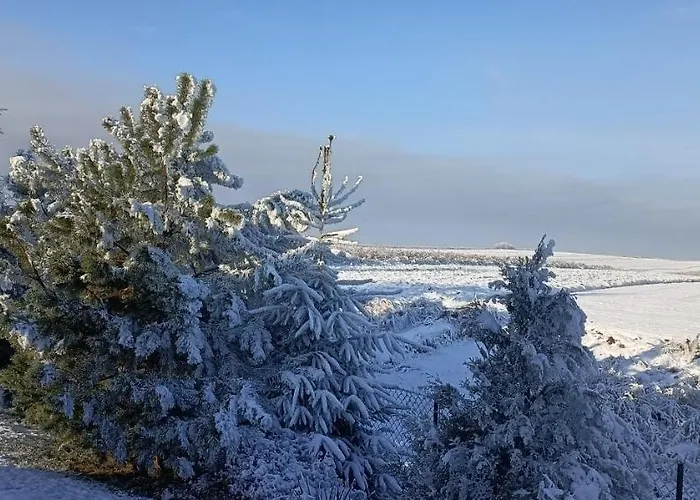 Lendhouse - Pod Gwiazdami בית נופש Sapow