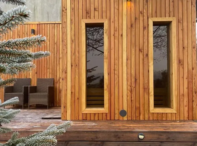 Lendhouse - Pod Gwiazdami Holiday home