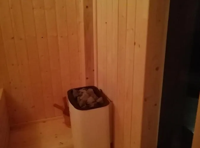 Holiday home Lendhouse - Pod Gwiazdami *