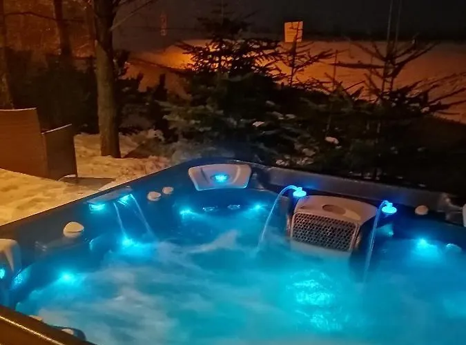 Holiday home Lendhouse - Pod Gwiazdami Sapow