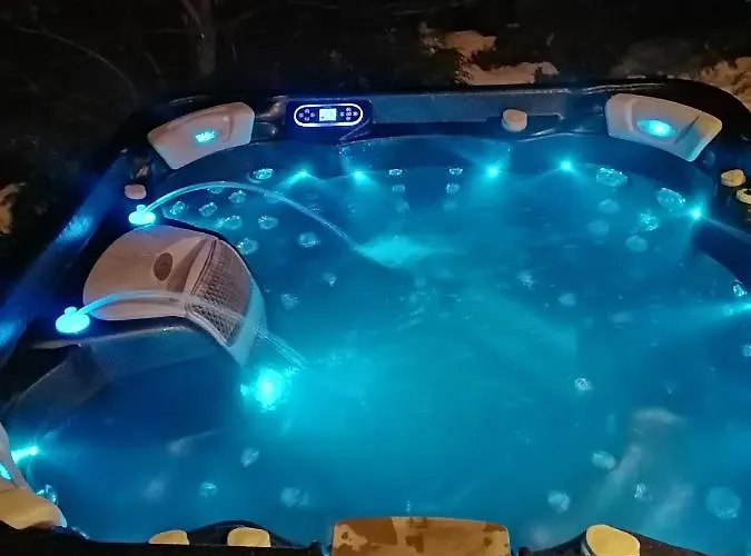 Lendhouse - Pod Gwiazdami Holiday home Sapow