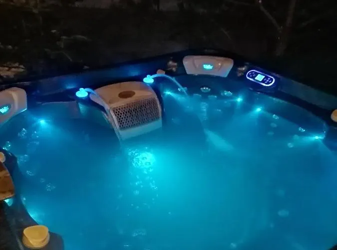 Lendhouse - Pod Gwiazdami Holiday home