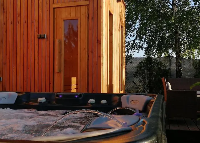 Holiday home Lendhouse - Pod Gwiazdami