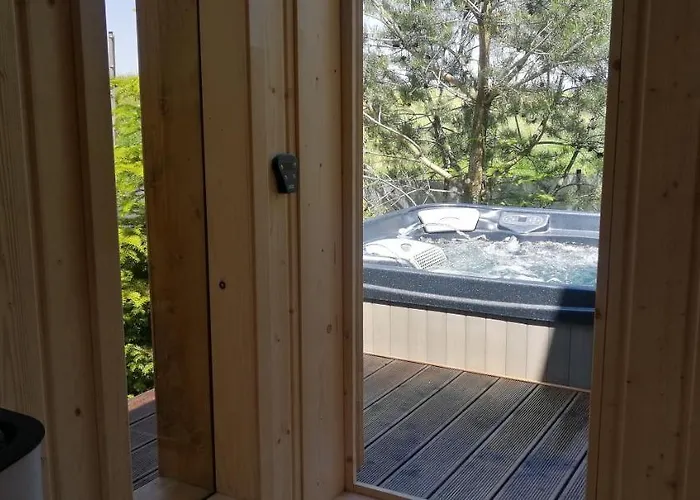 Lendhouse - Pod Gwiazdami Holiday home