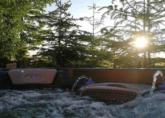 Lendhouse - Pod Gwiazdami Holiday home *