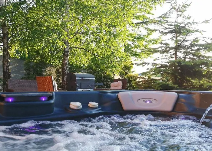 בית נופש Lendhouse - Pod Gwiazdami Sapow