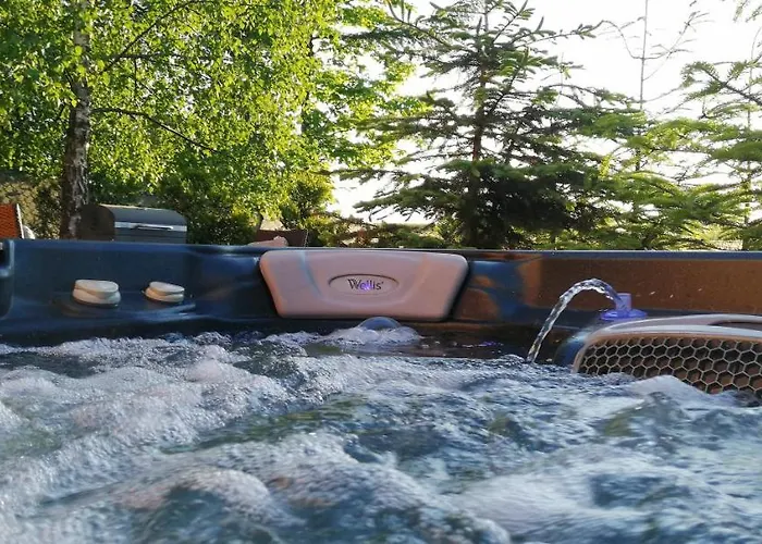 Lendhouse - Pod Gwiazdami Holiday home *