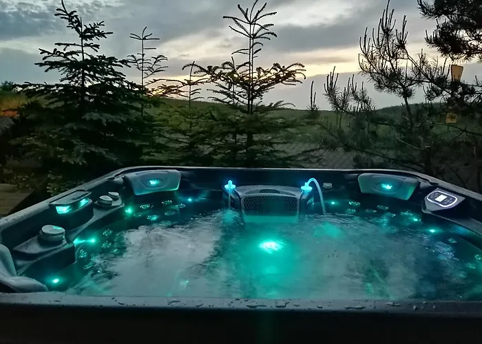 Holiday home Lendhouse - Pod Gwiazdami Sapow