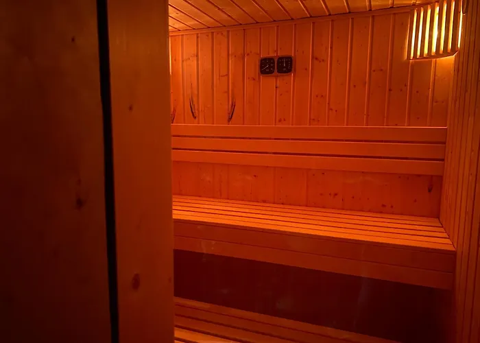 בית נופש Lendhouse - Pod Gwiazdami *