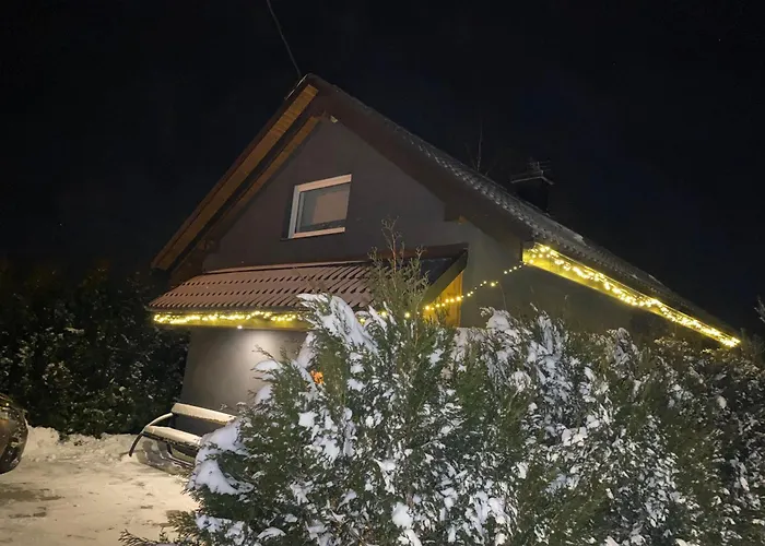 Lendhouse - Pod Gwiazdami * Sapow