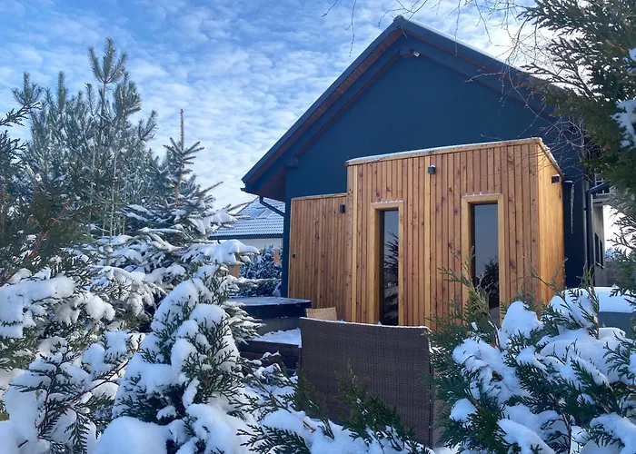 Holiday home Lendhouse - Pod Gwiazdami *